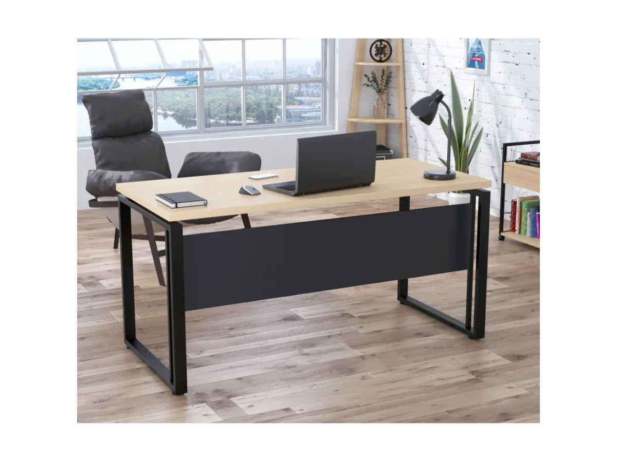 What is an office desk?